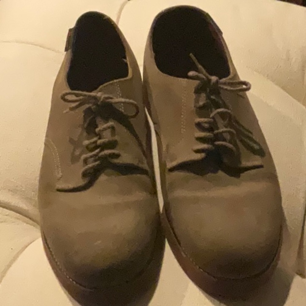 Bass Bucks - Leather, Men’s size 13